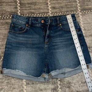 Loft Jean shorts